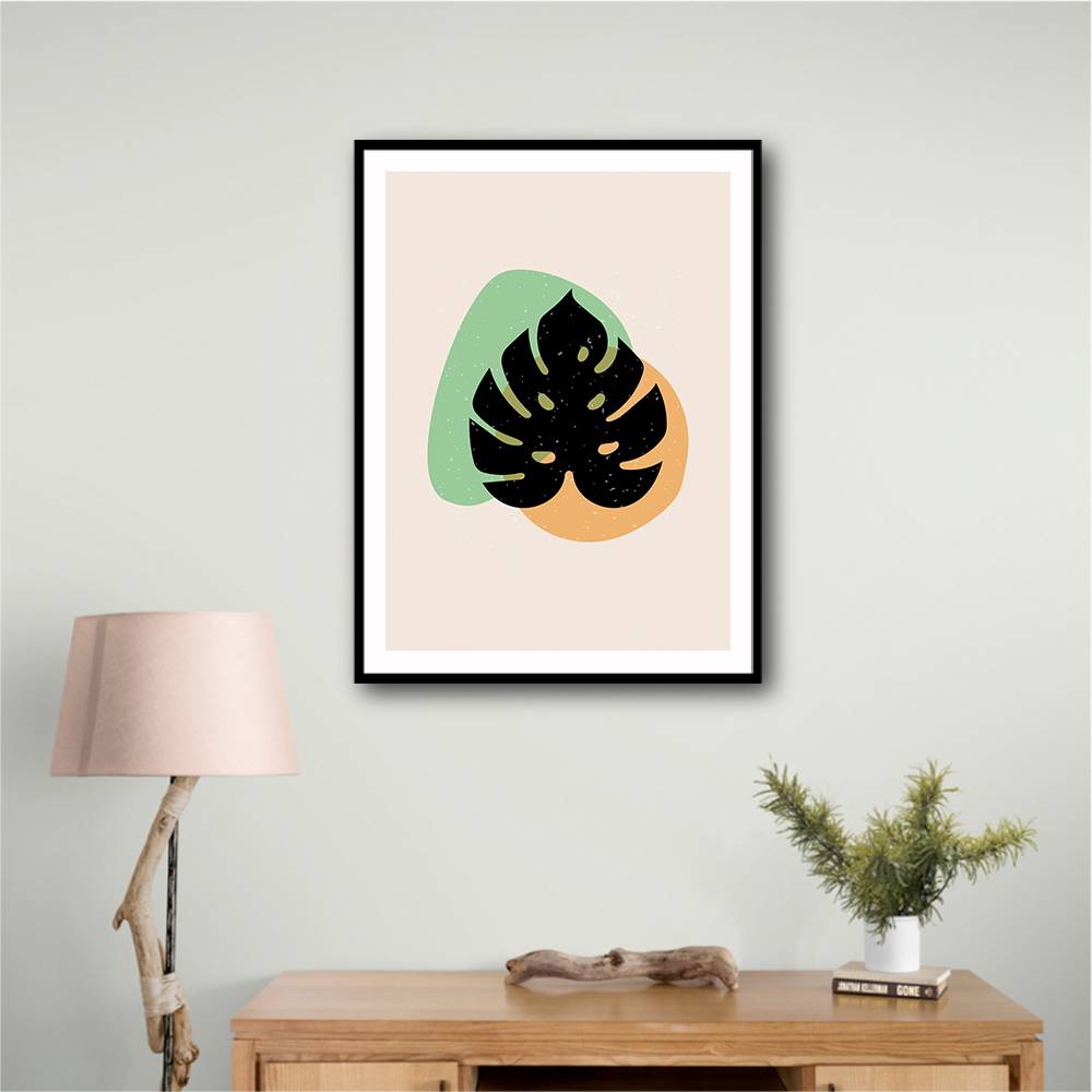 Abstract Botanical #2 Wall Art  Abstract Botanical #2 Wall Art