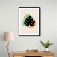 Abstract Botanical #2 Wall Art  Abstract Botanical #2 Wall Art