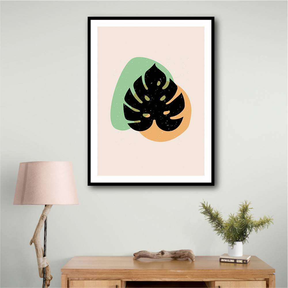 Abstract Botanical #2 Wall Art  Abstract Botanical #2 Wall Art