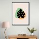 Abstract Botanical #2 Wall Art  Abstract Botanical #2 Wall Art