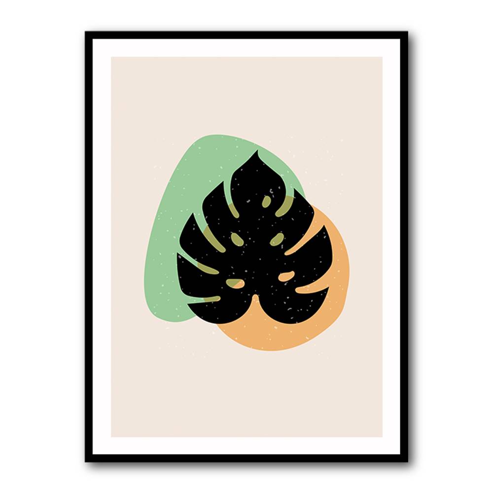 Abstract Botanical #2 Wall Art  Abstract Botanical #2 Wall Art