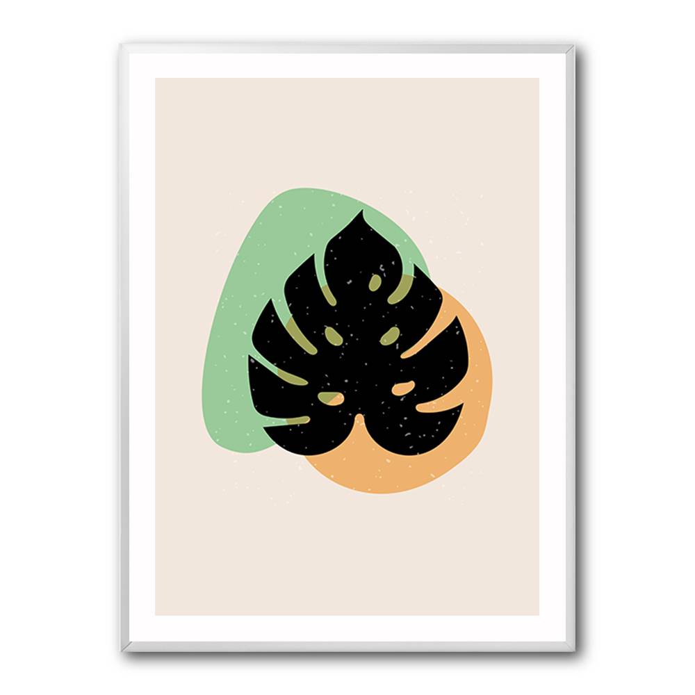Abstract Botanical #2 Wall Art  Abstract Botanical #2 Wall Art