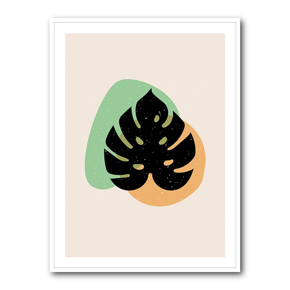 Abstract Botanical #2 Wall Art  Abstract Botanical #2 Wall Art