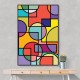 Abstract Circles Collection #1 Wall Art Abstract Circles Collection #1 Wall Art