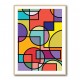 Abstract Circles Collection #1 Wall Art Abstract Circles Collection #1 Wall Art