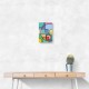 Abstract Circles Collection #2 Wall Art Abstract Circles Collection #2 Wall Art