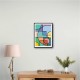 Abstract Circles Collection #2 Wall Art Abstract Circles Collection #2 Wall Art