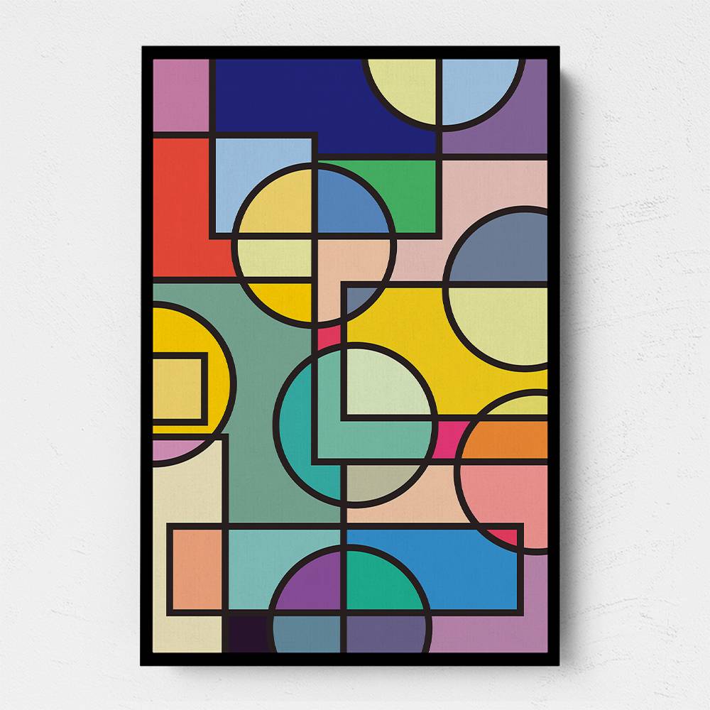 Abstract Circles Collection #3 Wall Art Abstract Circles Collection #3 Wall Art