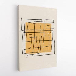 Abstract Color Set #2 Wall Art