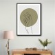 Abstract Minimal Hand #1 Wall Art Abstract Minimal Hand #1 Wall Art