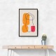 Abstract Minimal Series #4 Wall Art Abstract Minimal Series #4 Wall Art
