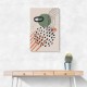 Abstract Poster Series #1 Wall Art