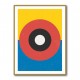 Bauhaus Vibe Series #1 Wall Art