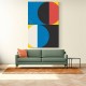 Bauhaus Vibe Series #2 Wall Art Bauhaus Vibe Series #2 Wall Art