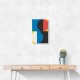Bauhaus Vibe Series #2 Wall Art Bauhaus Vibe Series #2 Wall Art