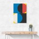 Bauhaus Vibe Series #2 Wall Art Bauhaus Vibe Series #2 Wall Art