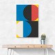 Bauhaus Vibe Series #2 Wall Art Bauhaus Vibe Series #2 Wall Art