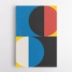 Bauhaus Vibe Series #2 Wall Art Bauhaus Vibe Series #2 Wall Art