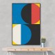 Bauhaus Vibe Series #2 Wall Art Bauhaus Vibe Series #2 Wall Art