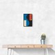 Bauhaus Vibe Series #2 Wall Art Bauhaus Vibe Series #2 Wall Art