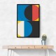 Bauhaus Vibe Series #2 Wall Art Bauhaus Vibe Series #2 Wall Art