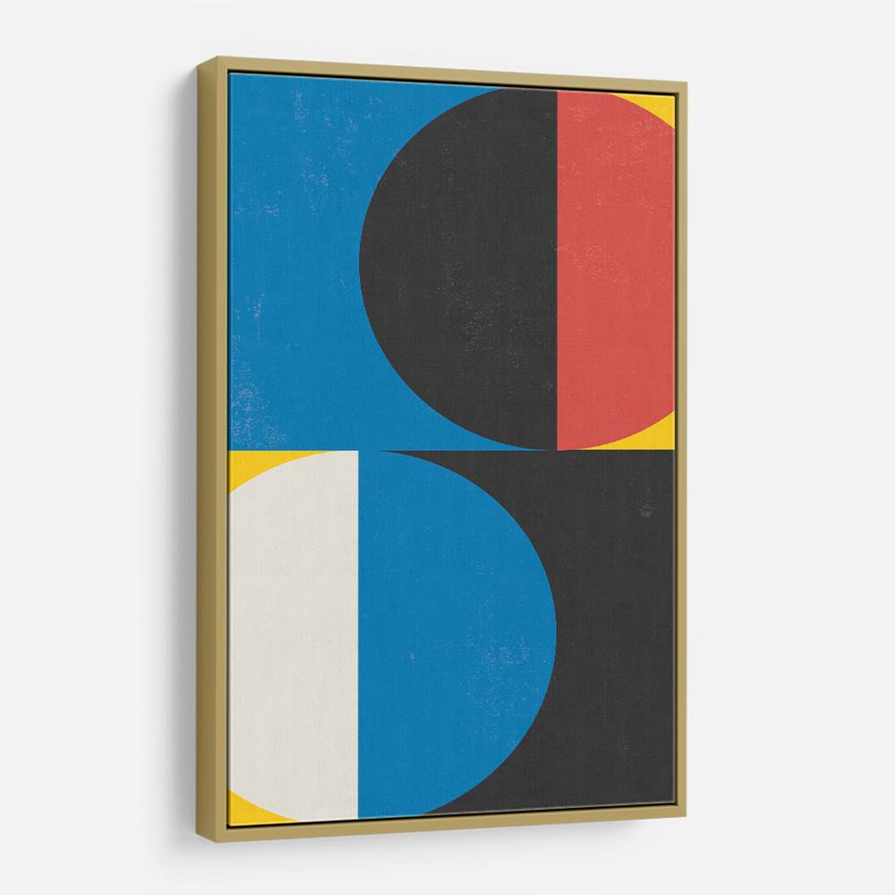 Bauhaus Vibe Series #2 Wall Art Bauhaus Vibe Series #2 Wall Art