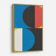 Bauhaus Vibe Series #2 Wall Art Bauhaus Vibe Series #2 Wall Art
