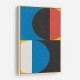 Bauhaus Vibe Series #2 Wall Art Bauhaus Vibe Series #2 Wall Art