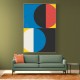 Bauhaus Vibe Series #2 Wall Art Bauhaus Vibe Series #2 Wall Art