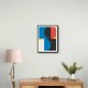 Bauhaus Vibe Series #2 Wall Art Bauhaus Vibe Series #2 Wall Art