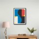 Bauhaus Vibe Series #2 Wall Art Bauhaus Vibe Series #2 Wall Art