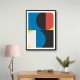 Bauhaus Vibe Series #2 Wall Art Bauhaus Vibe Series #2 Wall Art
