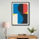 Bauhaus Vibe Series #2 Wall Art Bauhaus Vibe Series #2 Wall Art