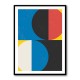Bauhaus Vibe Series #2 Wall Art Bauhaus Vibe Series #2 Wall Art
