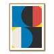 Bauhaus Vibe Series #2 Wall Art Bauhaus Vibe Series #2 Wall Art