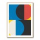 Bauhaus Vibe Series #2 Wall Art Bauhaus Vibe Series #2 Wall Art