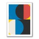 Bauhaus Vibe Series #2 Wall Art Bauhaus Vibe Series #2 Wall Art