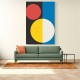 Bauhaus Vibe Series #3 Wall Art Bauhaus Vibe Series #3 Wall Art