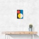 Bauhaus Vibe Series #3 Wall Art Bauhaus Vibe Series #3 Wall Art