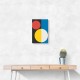 Bauhaus Vibe Series #3 Wall Art Bauhaus Vibe Series #3 Wall Art
