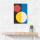Bauhaus Vibe Series #3 Wall Art Bauhaus Vibe Series #3 Wall Art