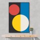 Bauhaus Vibe Series #3 Wall Art Bauhaus Vibe Series #3 Wall Art