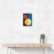 Bauhaus Vibe Series #3 Wall Art Bauhaus Vibe Series #3 Wall Art