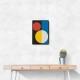 Bauhaus Vibe Series #3 Wall Art Bauhaus Vibe Series #3 Wall Art