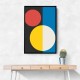 Bauhaus Vibe Series #3 Wall Art Bauhaus Vibe Series #3 Wall Art