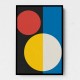 Bauhaus Vibe Series #3 Wall Art Bauhaus Vibe Series #3 Wall Art