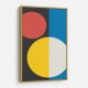 Bauhaus Vibe Series #3 Wall Art Bauhaus Vibe Series #3 Wall Art