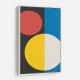 Bauhaus Vibe Series #3 Wall Art Bauhaus Vibe Series #3 Wall Art