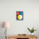 Bauhaus Vibe Series #3 Wall Art Bauhaus Vibe Series #3 Wall Art