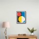 Bauhaus Vibe Series #3 Wall Art Bauhaus Vibe Series #3 Wall Art